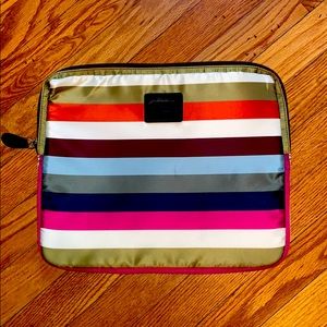 BNWOT Coach Laptop / iPad Sleeve